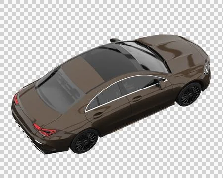 Modern car Stock Illustration