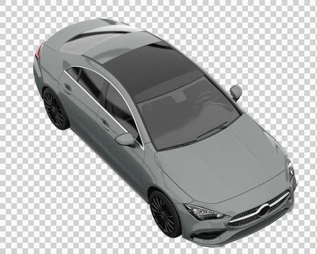 Modern car Stock Illustration