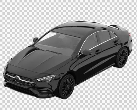 Modern car Stock Illustration