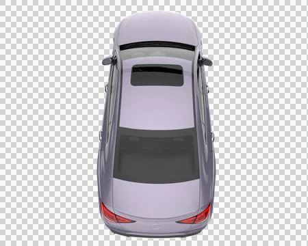 Modern car Stock Illustration