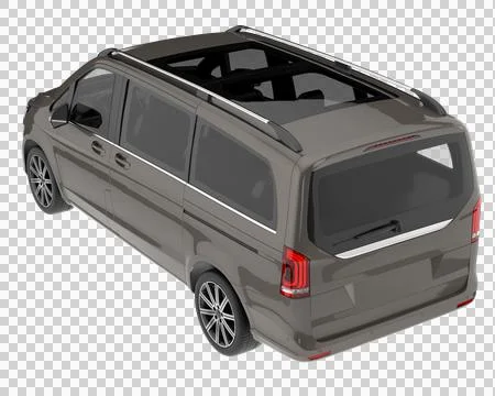 Modern car Stock Illustration