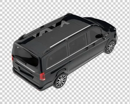 Modern car Stock Illustration