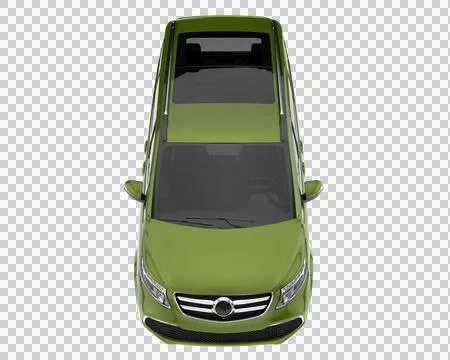 Modern car Stock Illustration