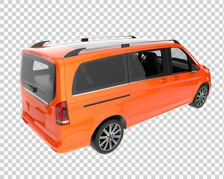Modern car Stock Illustration