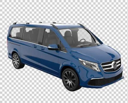 Modern car Stock Illustration