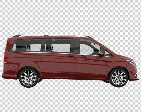 Modern car Stock Illustration