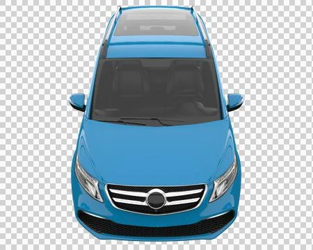 Modern car Stock Illustration