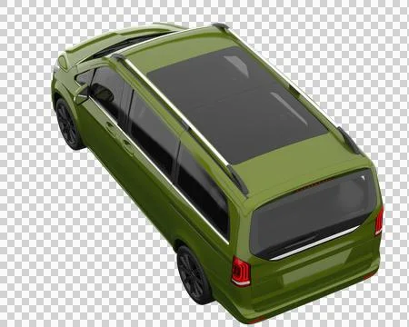 Modern car Stock Illustration