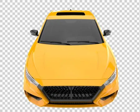 Modern car Stock Illustration