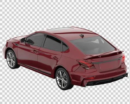 Modern car Stock-Illustration