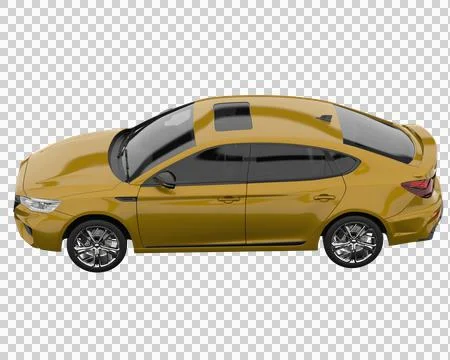 Modern car Illustrazione stock