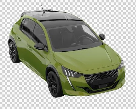 Modern car Stock Illustration