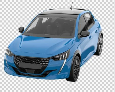 Modern car Stock Illustration