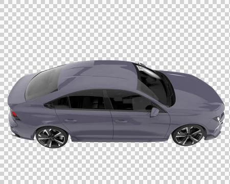 Modern car Stock Illustration