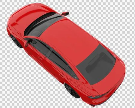 Modern car Stock Illustration