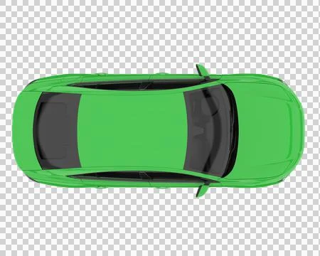 Modern car Stock Illustration