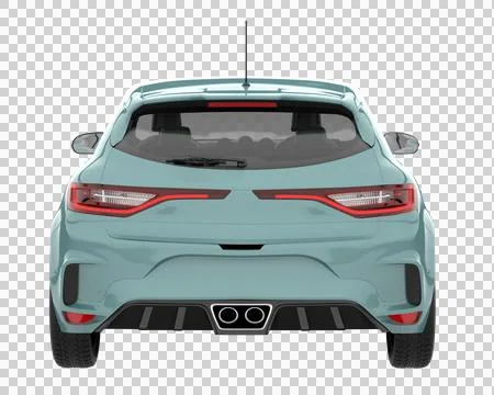 Modern car Stock-Illustration