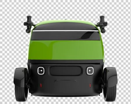 Modern car Stock Illustration