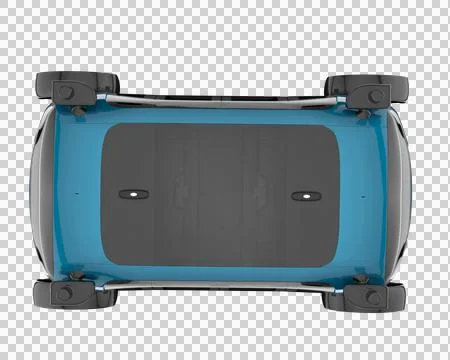 Modern car Stock Illustration