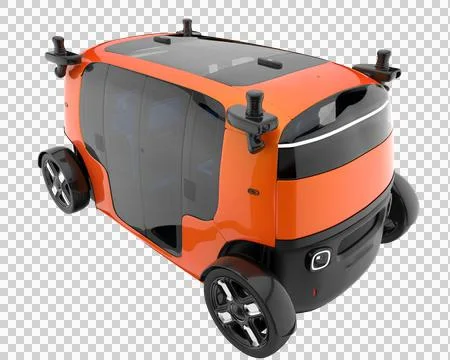 Modern car Illustrazione stock