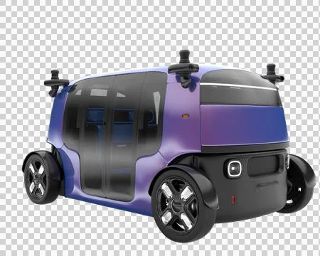 Modern car Illustrazione stock