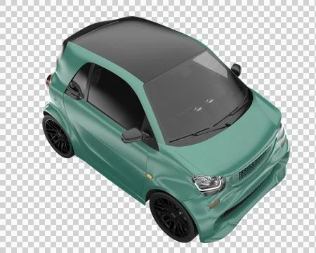 Modern car Stock Illustration