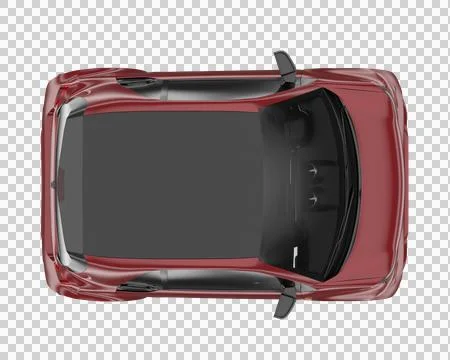 Modern car Stock Illustration