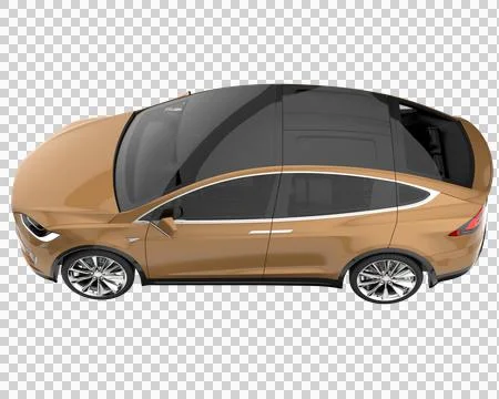 Modern car Stock Illustration