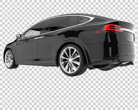 Modern car Illustrazione stock