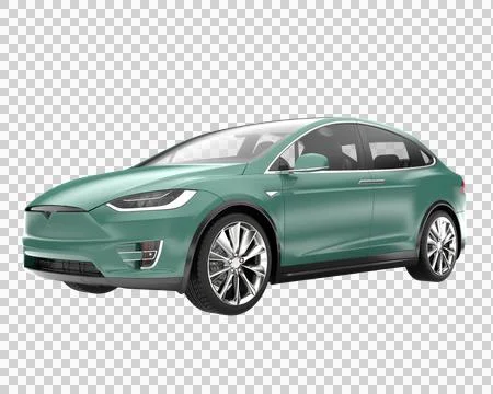 Modern car Stock Illustration