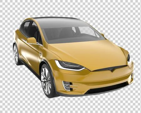 Modern car Stock Illustration