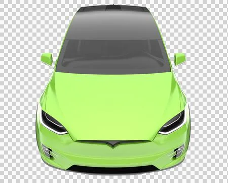 Modern car Stock Illustration