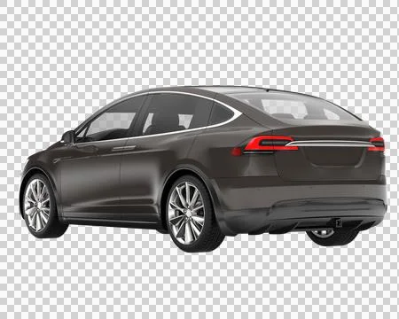 Modern car Stock Illustration