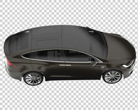 Modern car Stock Illustration