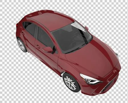 Modern car Stock Illustration