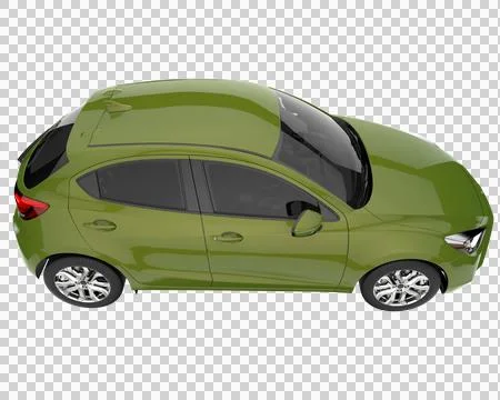 Modern car Stock Illustration