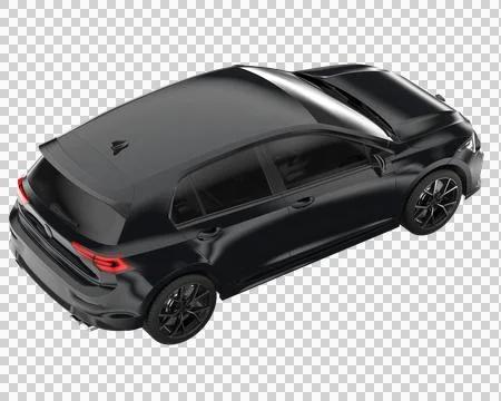 Modern car Illustration
