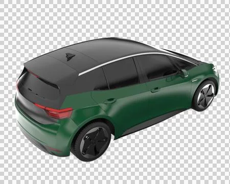 Modern car Stock Illustration