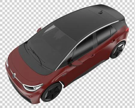 Modern car Stock-Illustration