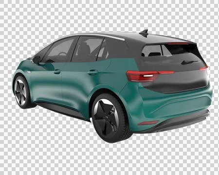 Modern car Stock Illustration