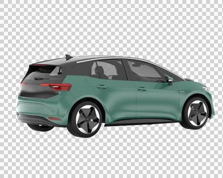 Modern car Illustration