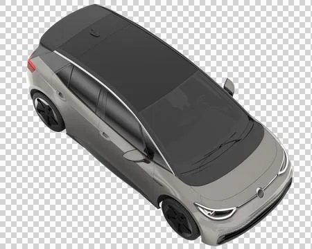 Modern car Illustration