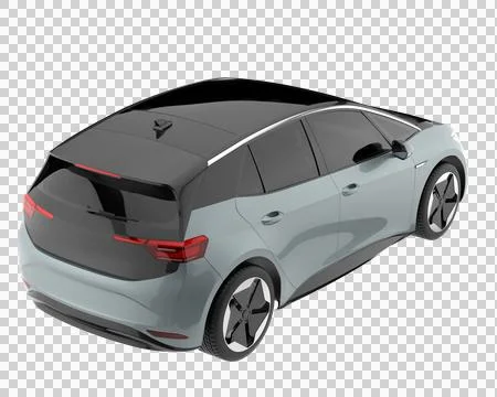 Modern car Stock Illustration