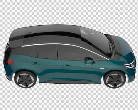 Modern car Stock Illustration