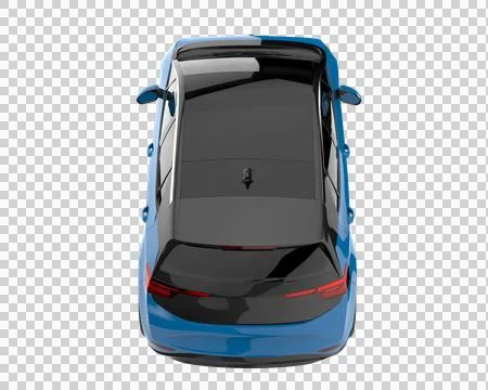 Modern car Illustration