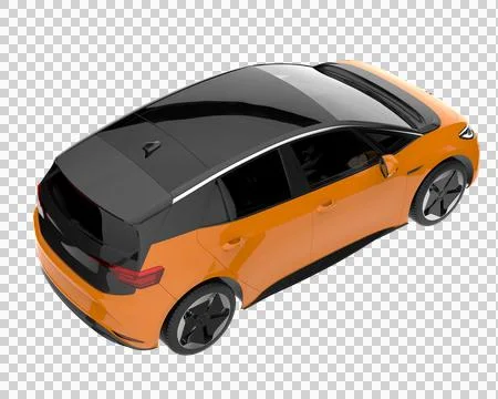 Modern car Stock Illustration