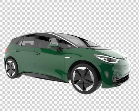 Modern car Illustration