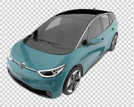 Modern car Illustration
