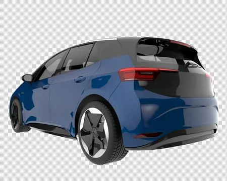 Modern car Illustration