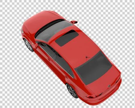 Modern car Stock Illustration